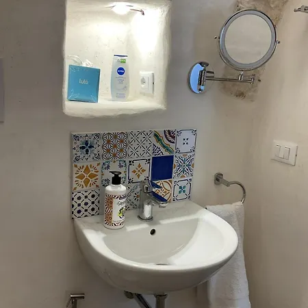Vakantiehuis Trullo Domus Olea *