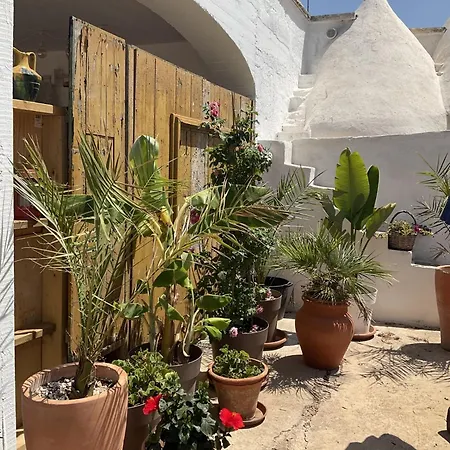 Vakantiehuis Trullo Domus Olea Ceglie Messapica