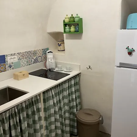 Trullo Domus Olea *