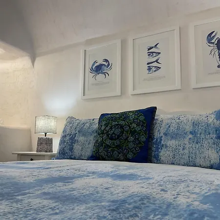 Trullo Domus Olea Vakantiehuis *
