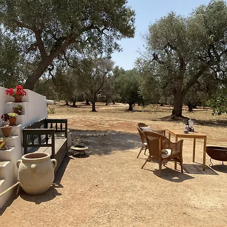 Vakantiehuis Trullo Domus Olea *
