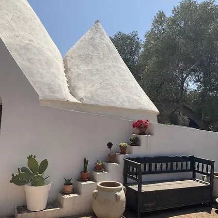 Trullo Domus Olea Vakantiehuis