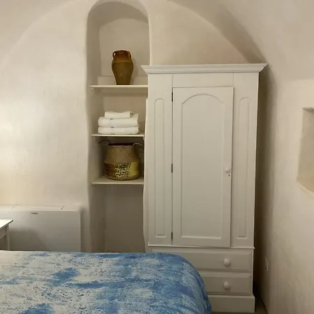 Vakantiehuis Trullo Domus Olea